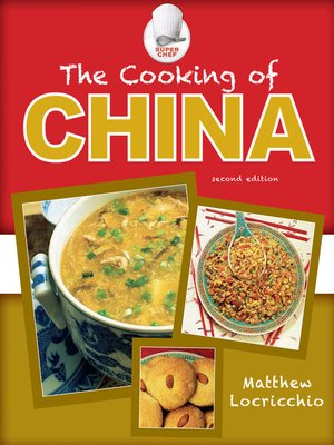 cover image of The Cooking of China